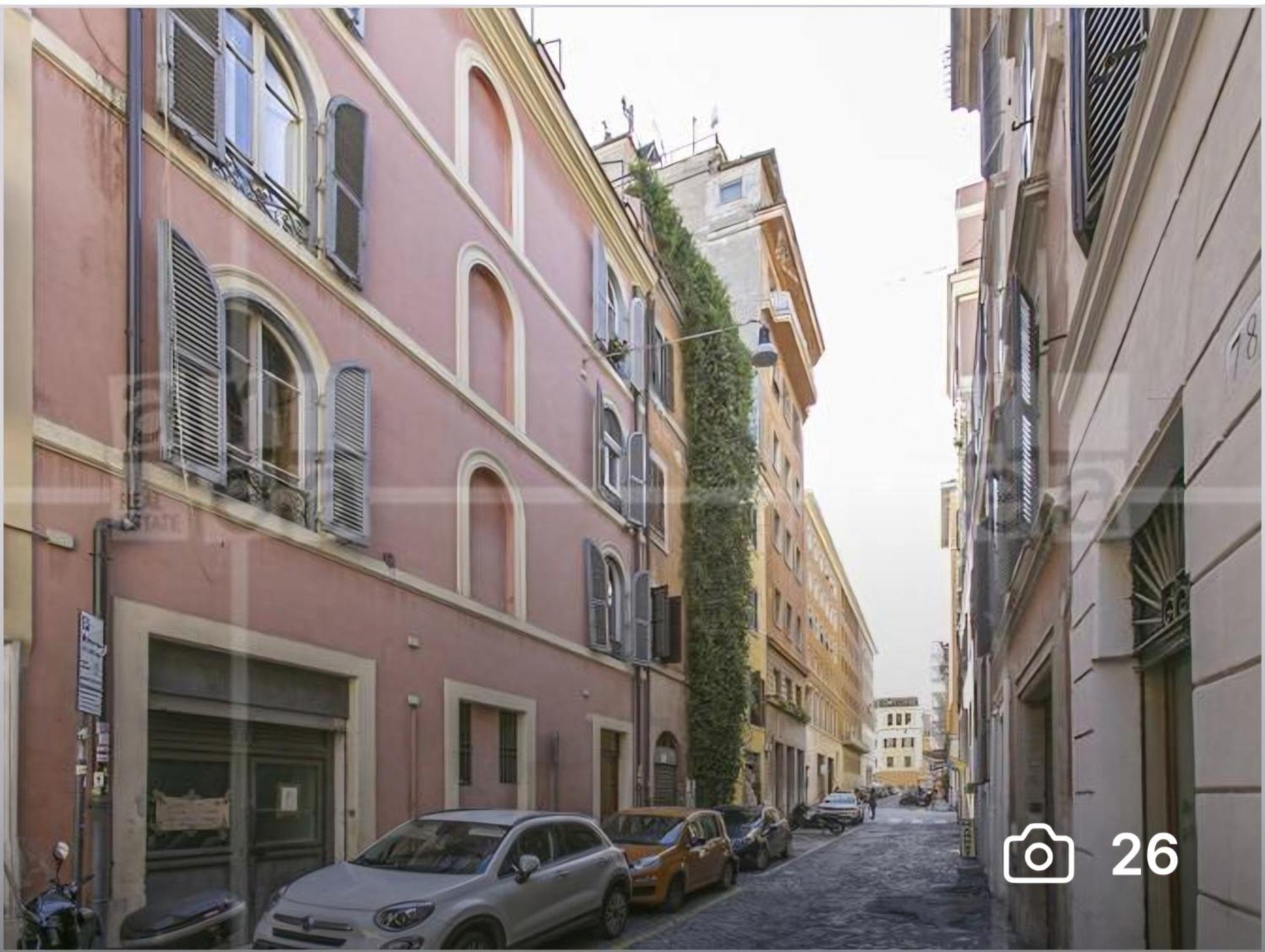 Apartament Casa Dolce Casa Rzym Zewnętrze zdjęcie