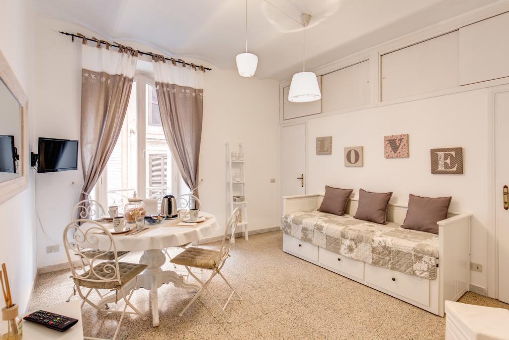Apartament Casa Dolce Casa Rzym Pokój zdjęcie